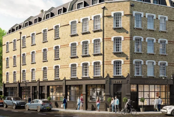 The Cheyne Residences