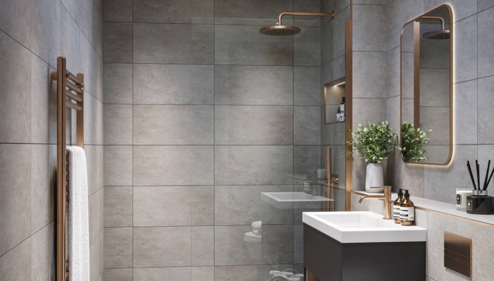 Interior design – The Cheyne Residences#