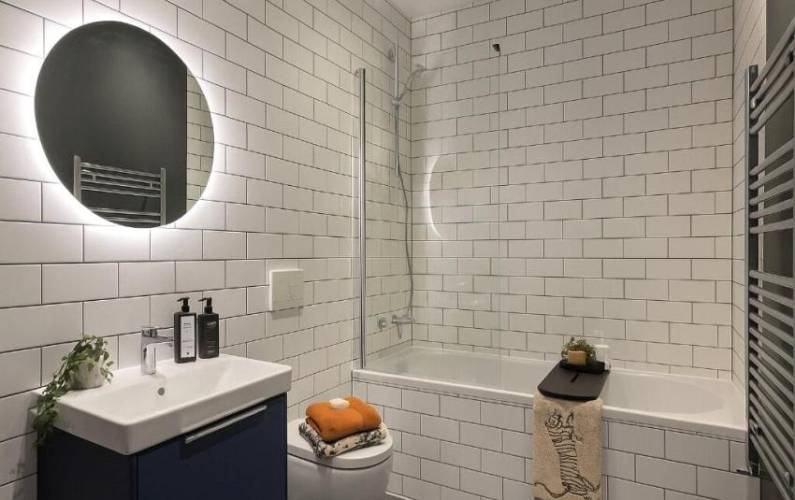 Interior design – The Grove Residence