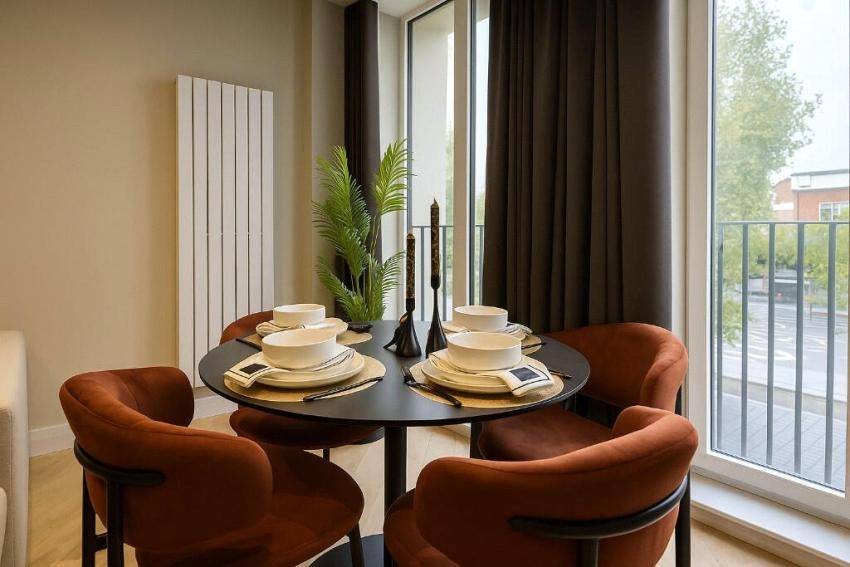 Interior design – The Grove Residence#