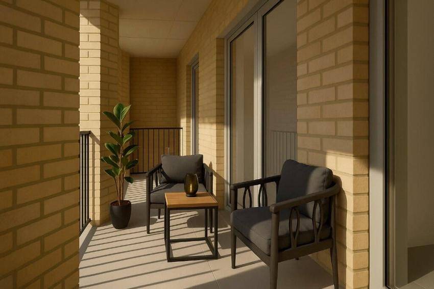 Interior design – The Grove Residence#