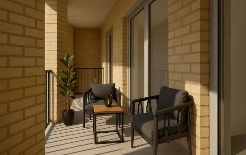 Interior design – The Grove Residence