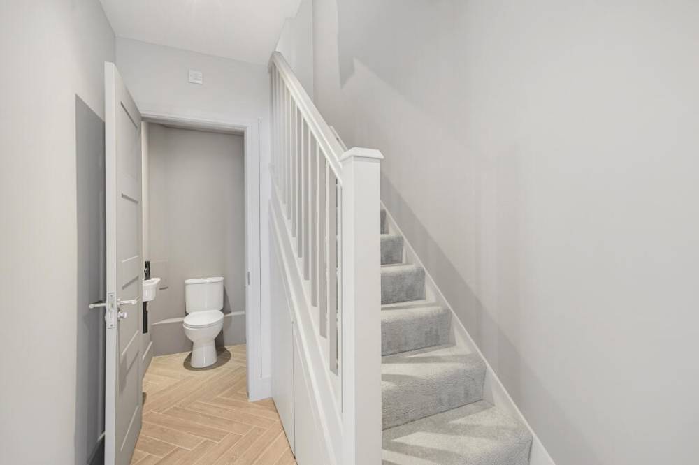 Interior design – The Old Dairy#