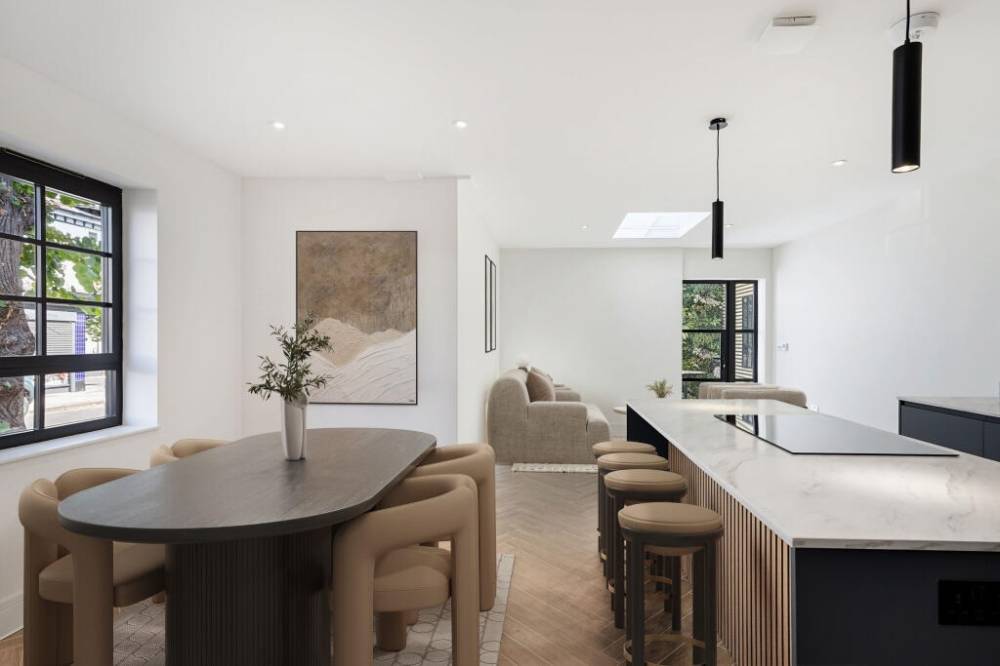 Interior design – The Old Dairy#