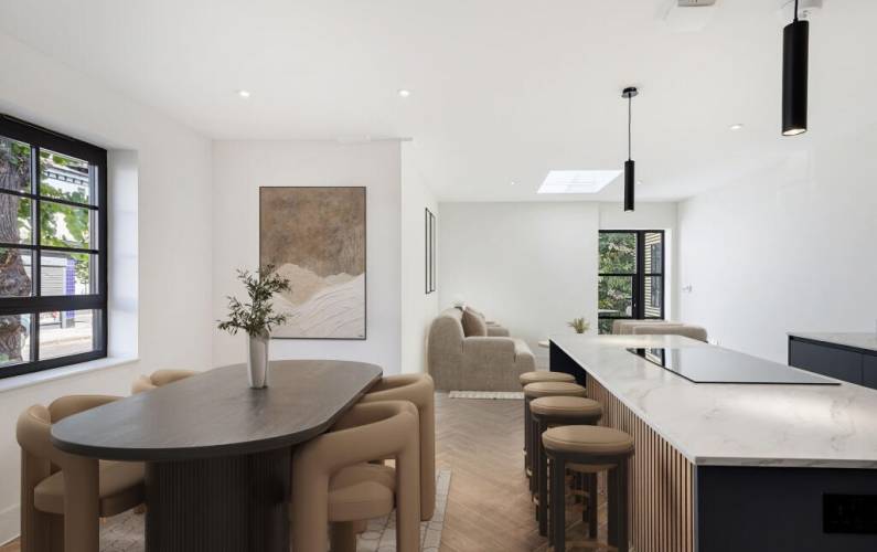 Interior design – The Old Dairy