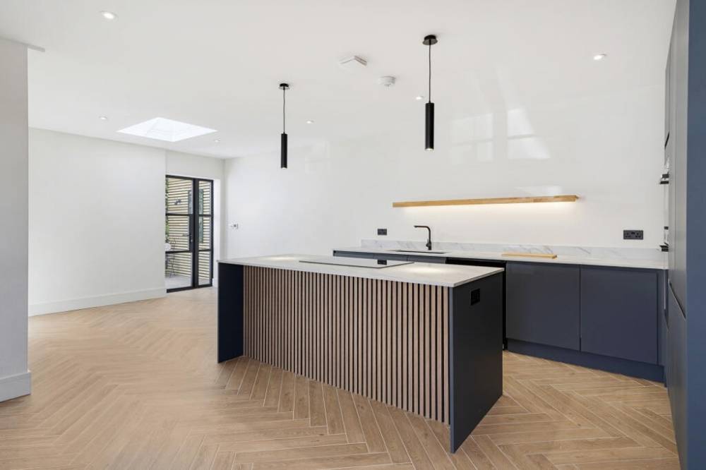 Interior design – The Old Dairy#
