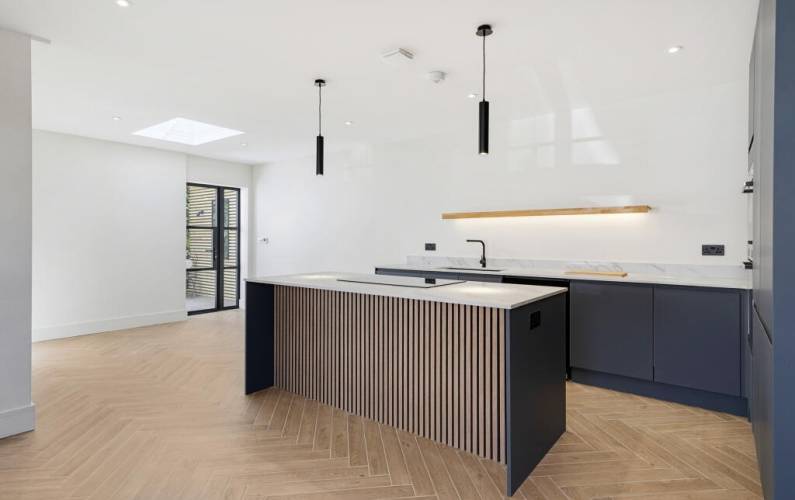 Interior design – The Old Dairy