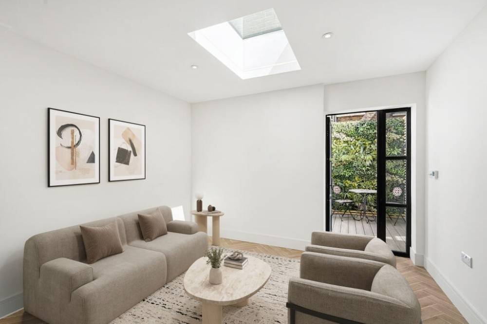 Interior design – The Old Dairy#