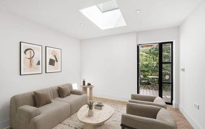 Interior design – The Old Dairy