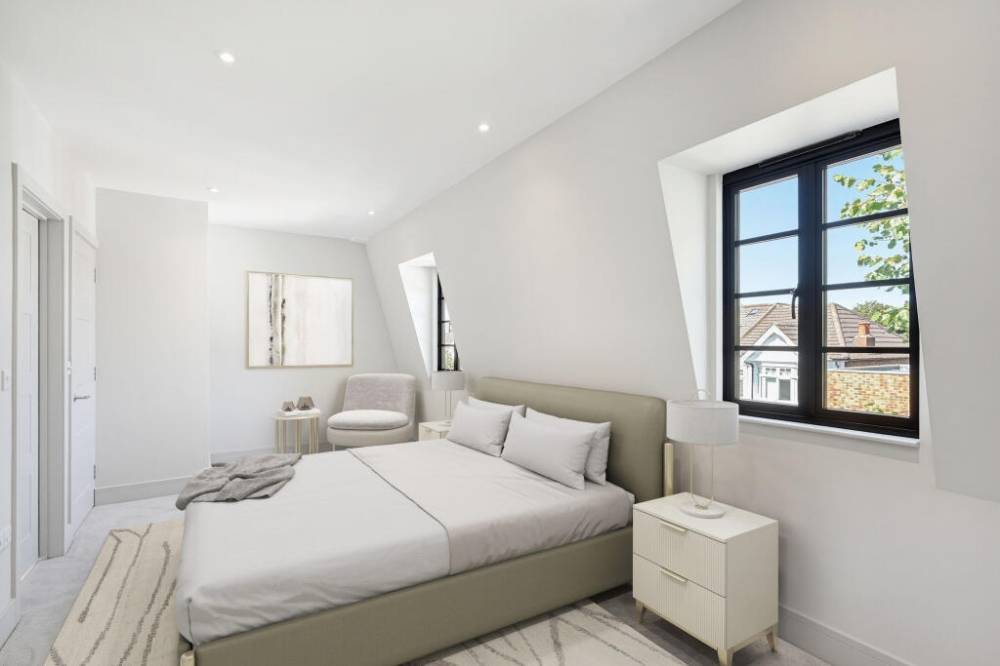 Interior design – The Old Dairy#