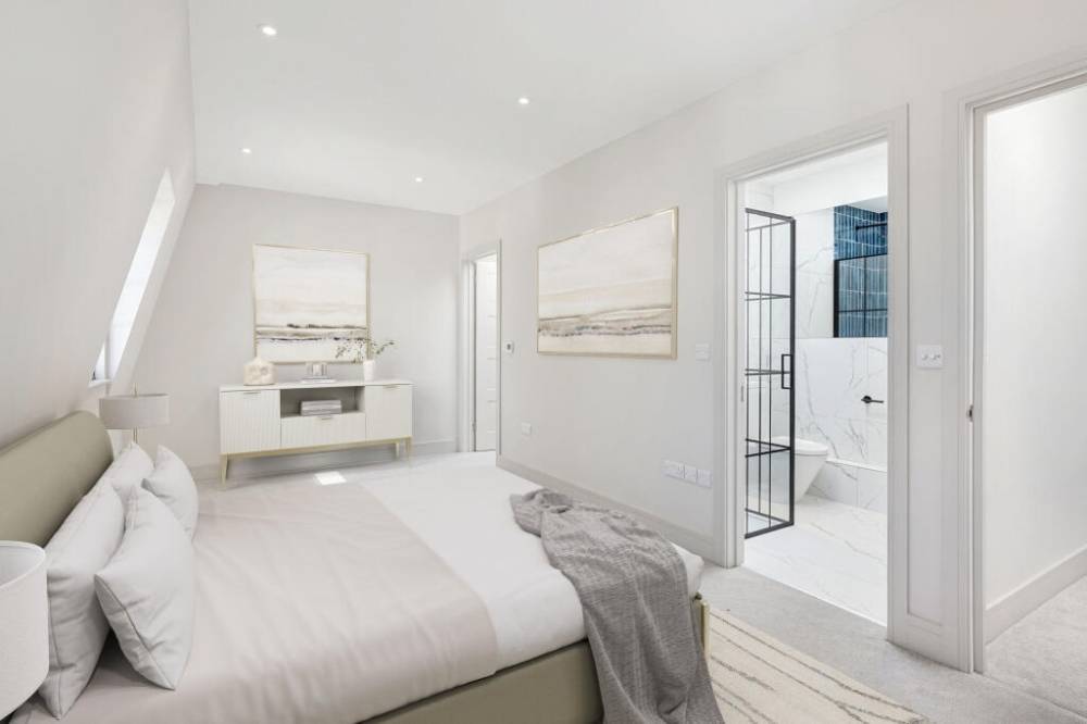 Interior design – The Old Dairy#