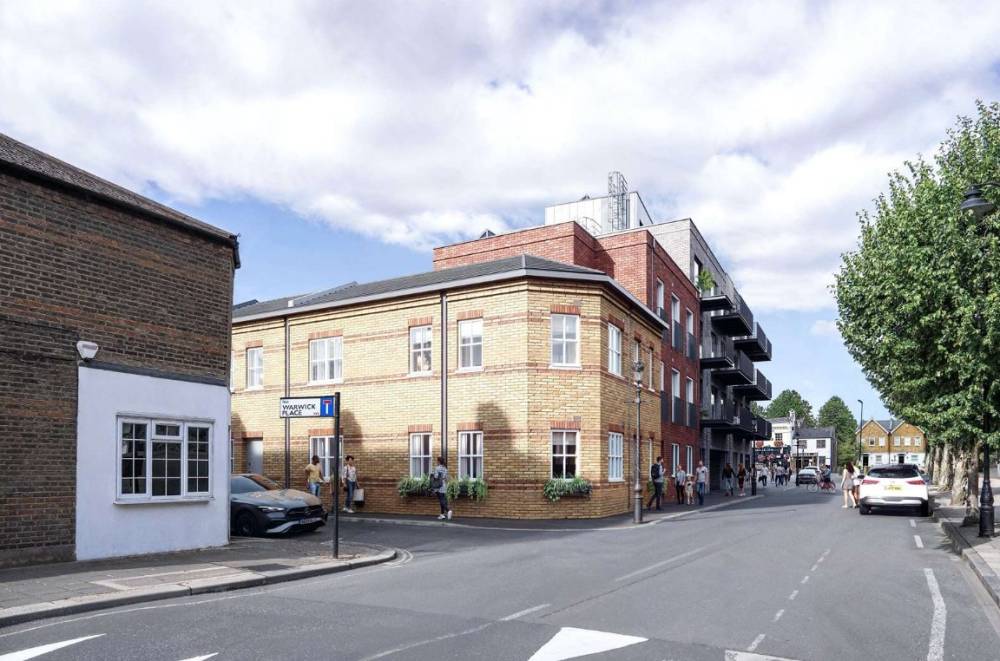 Gallery The Warwick#