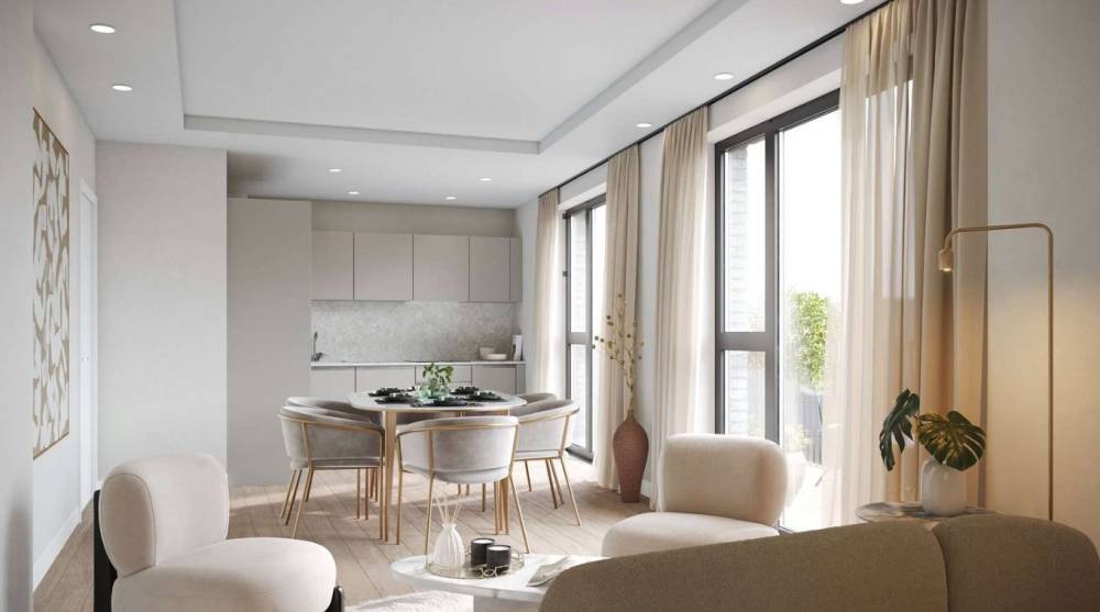 Interior design – The Warwick#