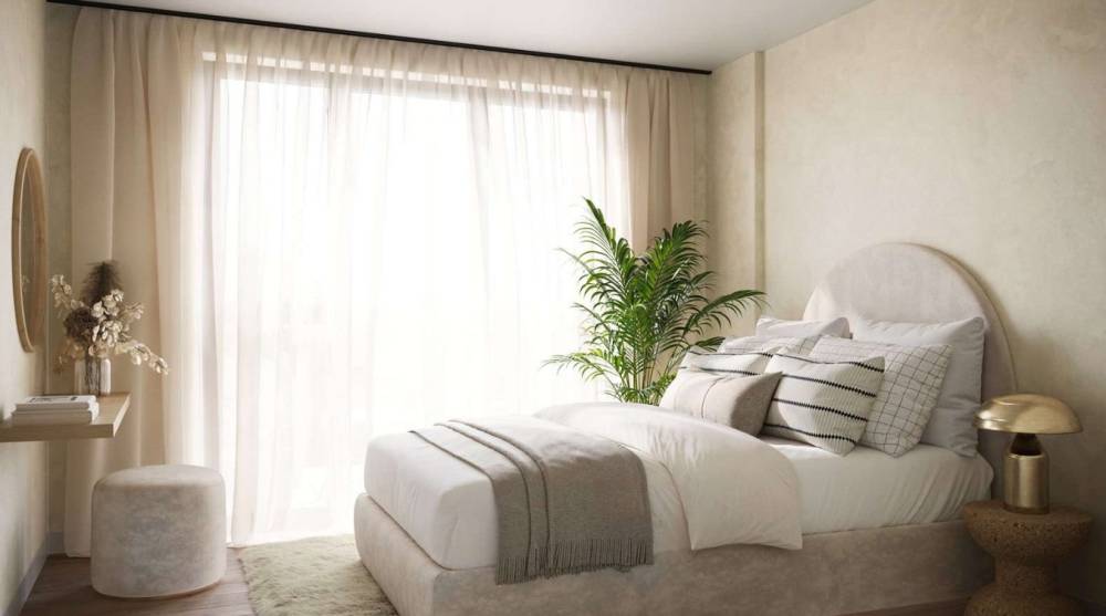 Interior design – The Warwick#