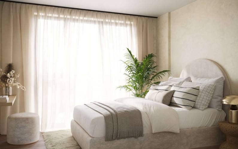 Interior design – The Warwick