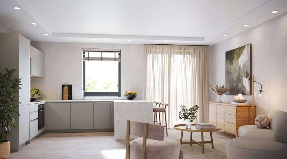 Interior design – The Warwick#