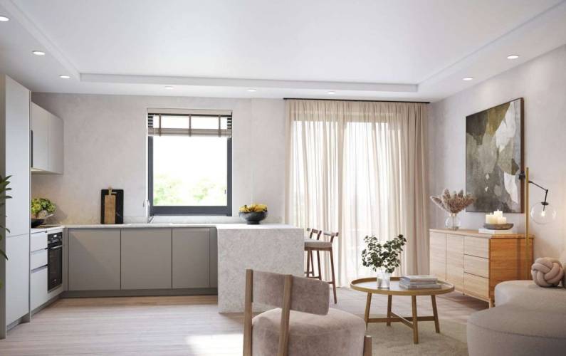 Interior design – The Warwick