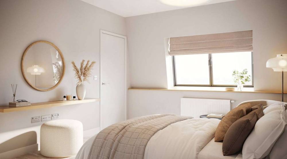 Interior design – The Warwick#