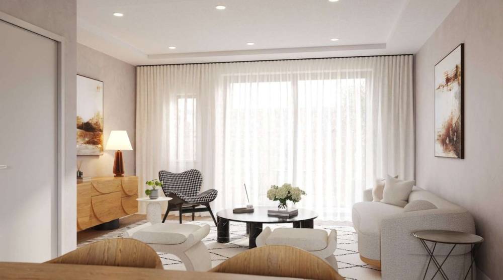 Interior design – The Warwick#