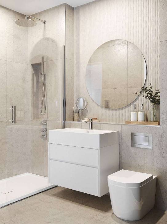 Interior design – The Warwick#