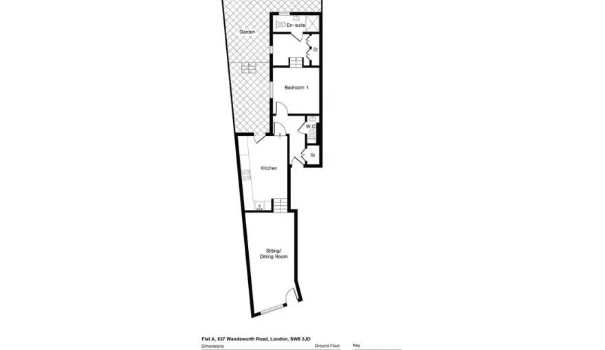 Plans Wandsworth Road