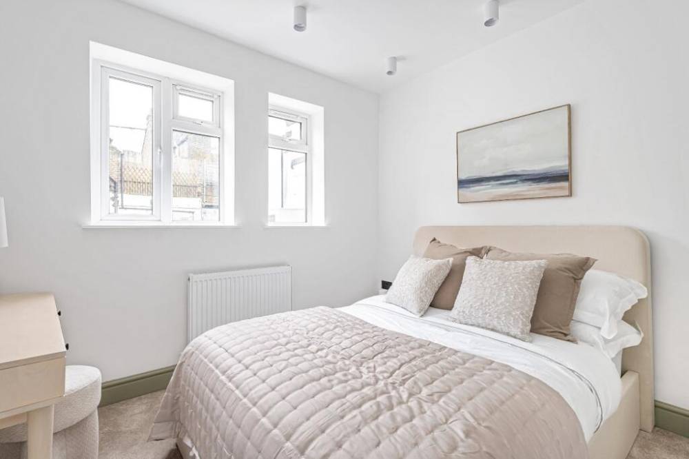 Interior design – Wandsworth Road#