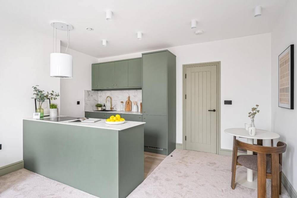Interior design – Wandsworth Road#