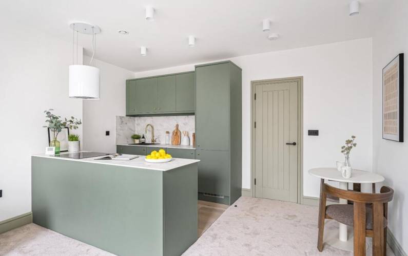 Interior design – Wandsworth Road