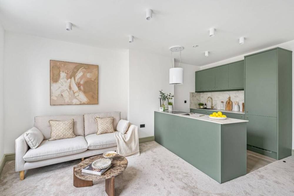 Interior design – Wandsworth Road#