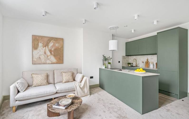 Interior design – Wandsworth Road