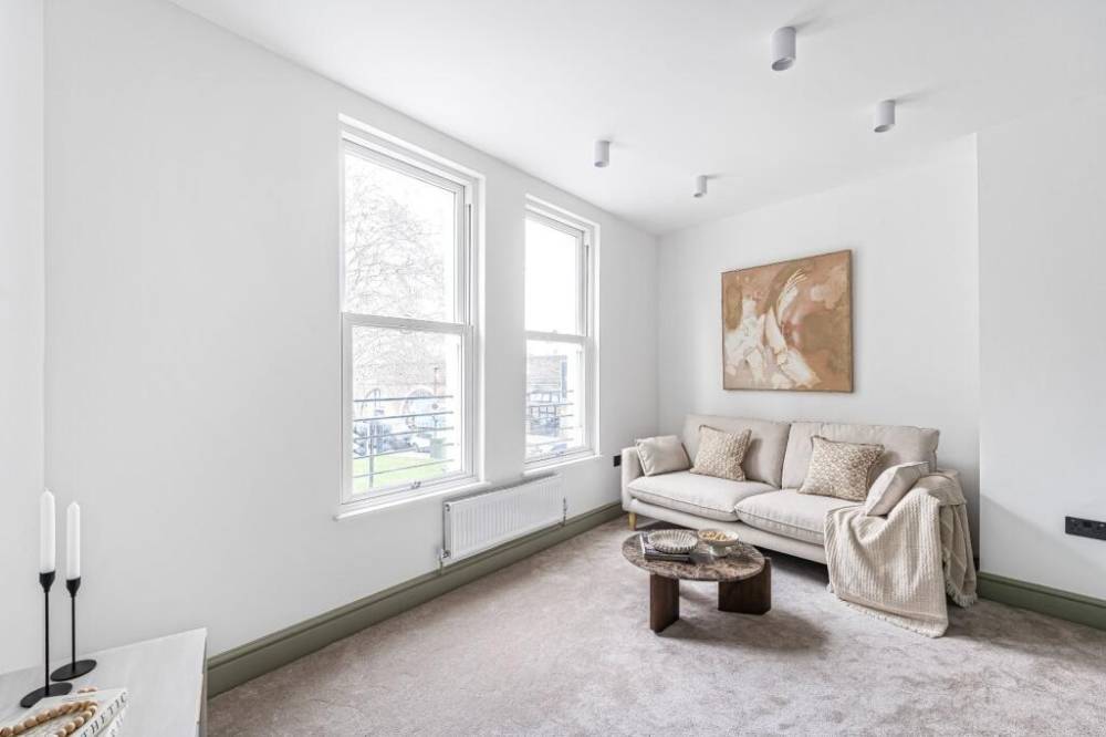 Interior design – Wandsworth Road#