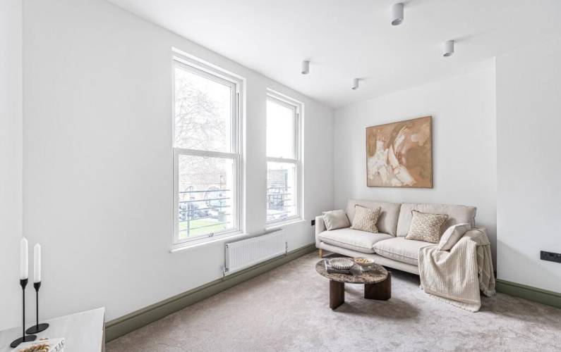 Interior design – Wandsworth Road