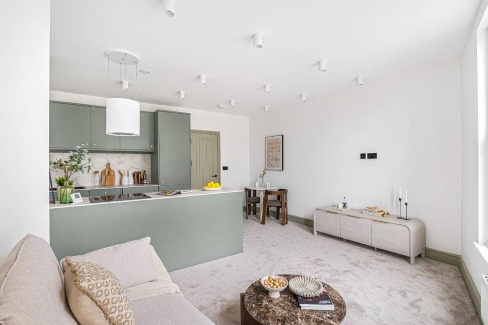 Interior design – Wandsworth Road#