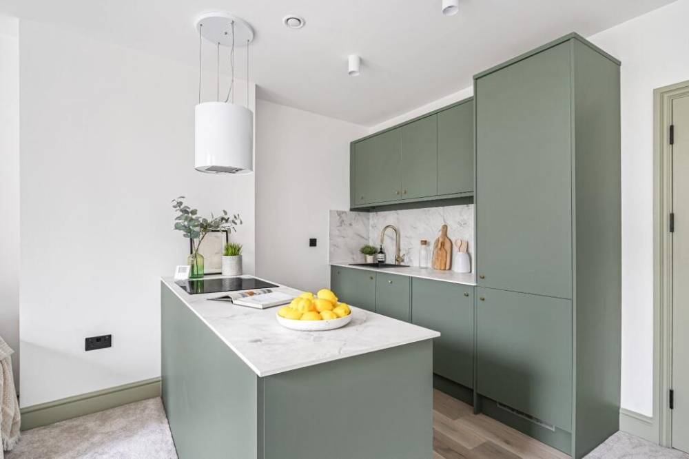 Interior design – Wandsworth Road#