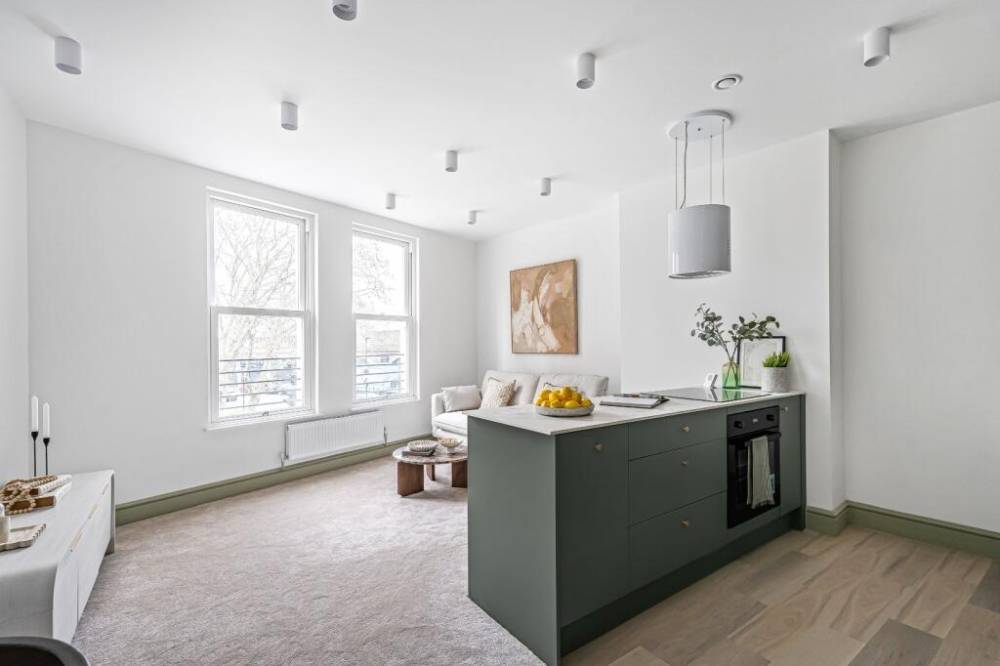 Interior design – Wandsworth Road#