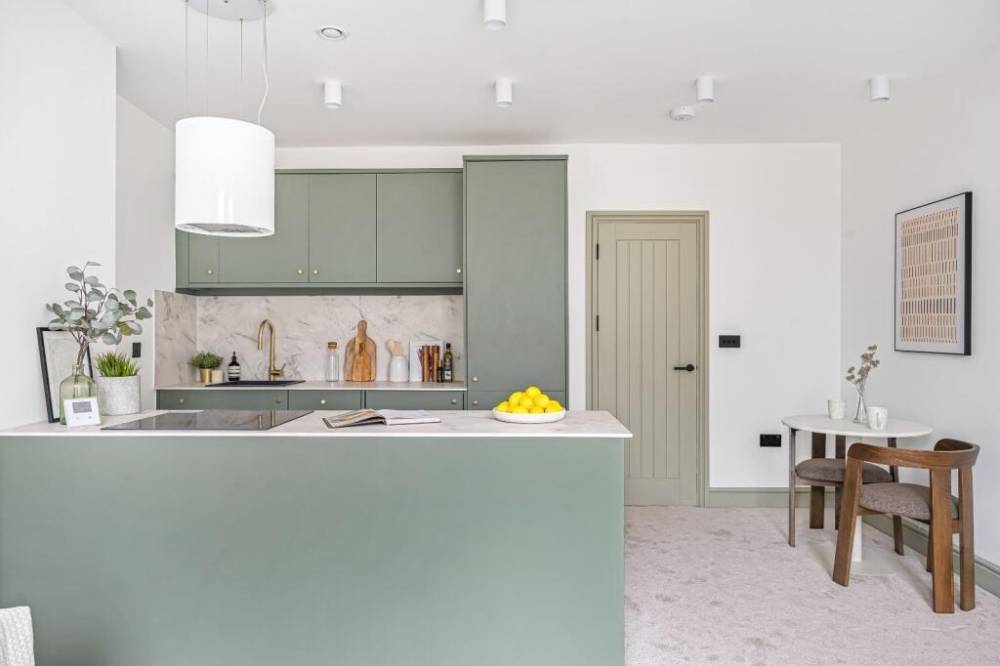 Interior design – Wandsworth Road#