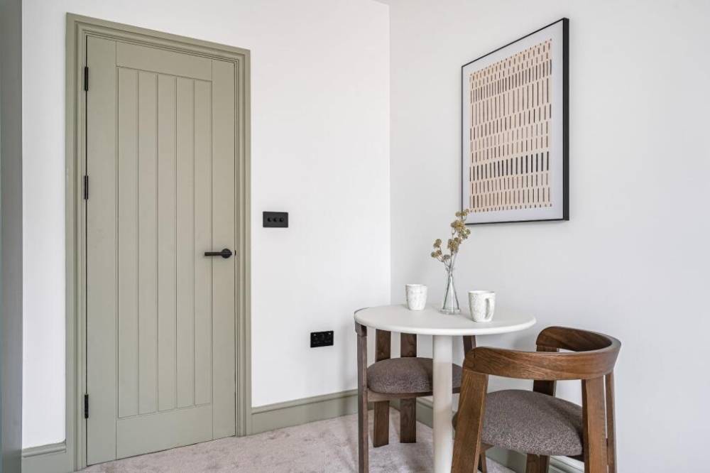 Interior design – Wandsworth Road#