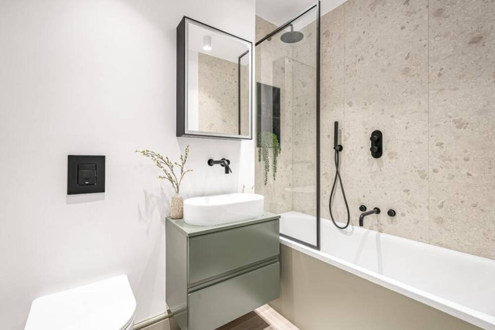 Interior design – Wandsworth Road#
