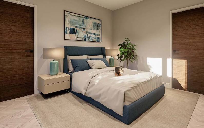 Interior design – White Rose