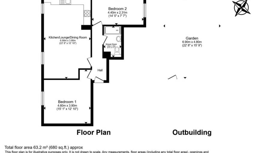 Plans Windmill Road