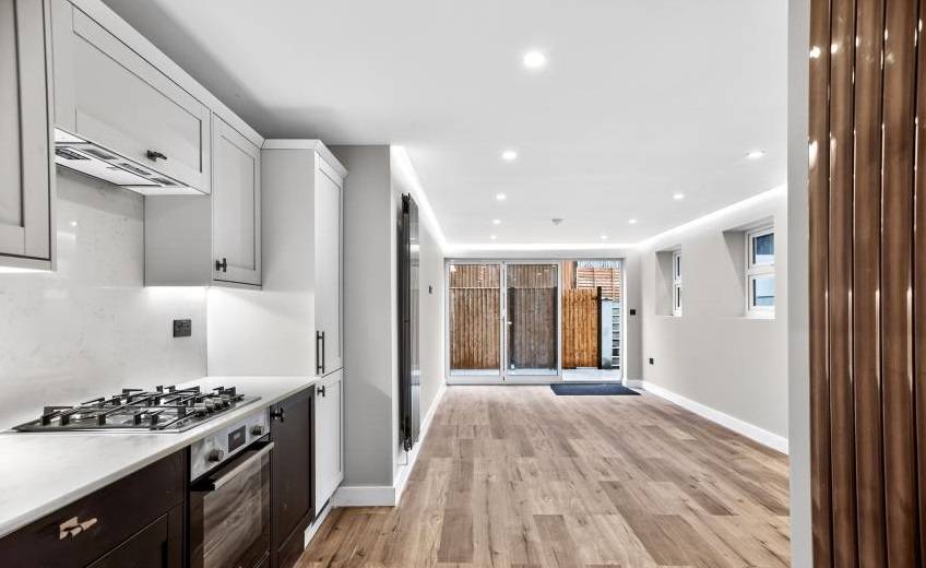 Interior design – Windmill Road#