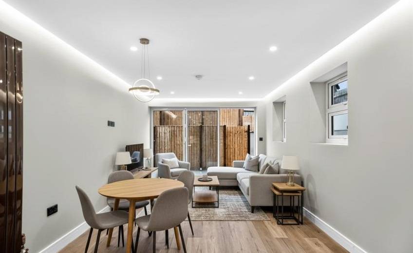 Interior design – Windmill Road#