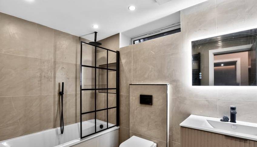 Interior design – Windmill Road#