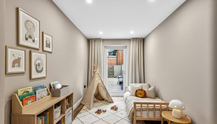 Interior design – Windmill Road#