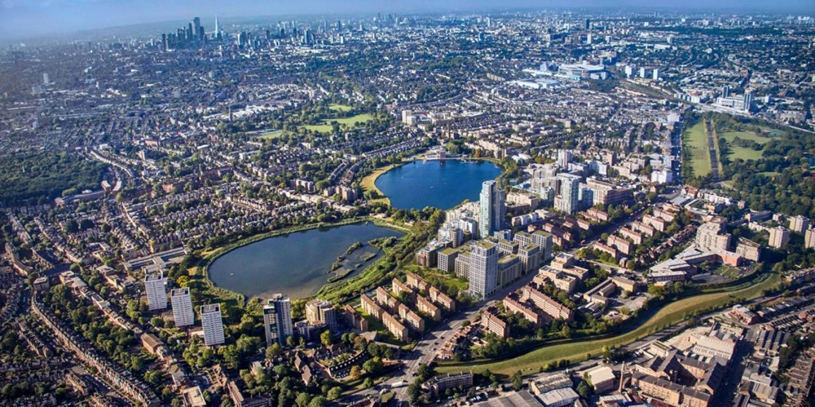 Best places to buy a house in North London 2024