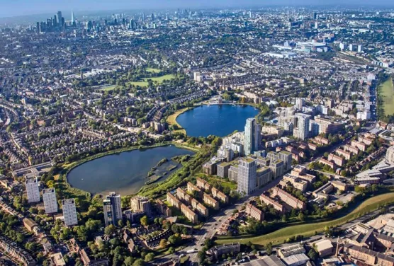 Gadwall Quarter at Woodberry Down
