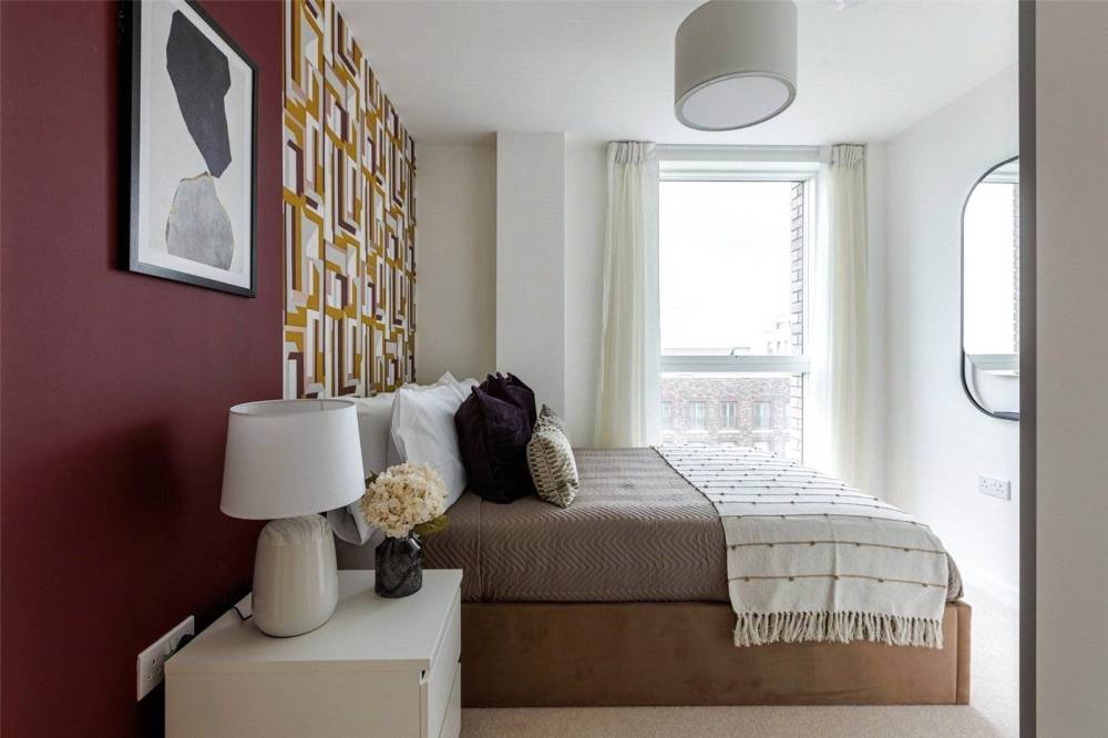 Interior design – Gallions Place#
