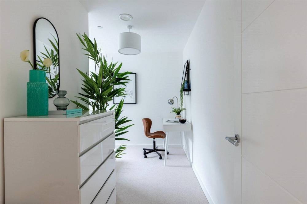 Interior design – Gallions Place#