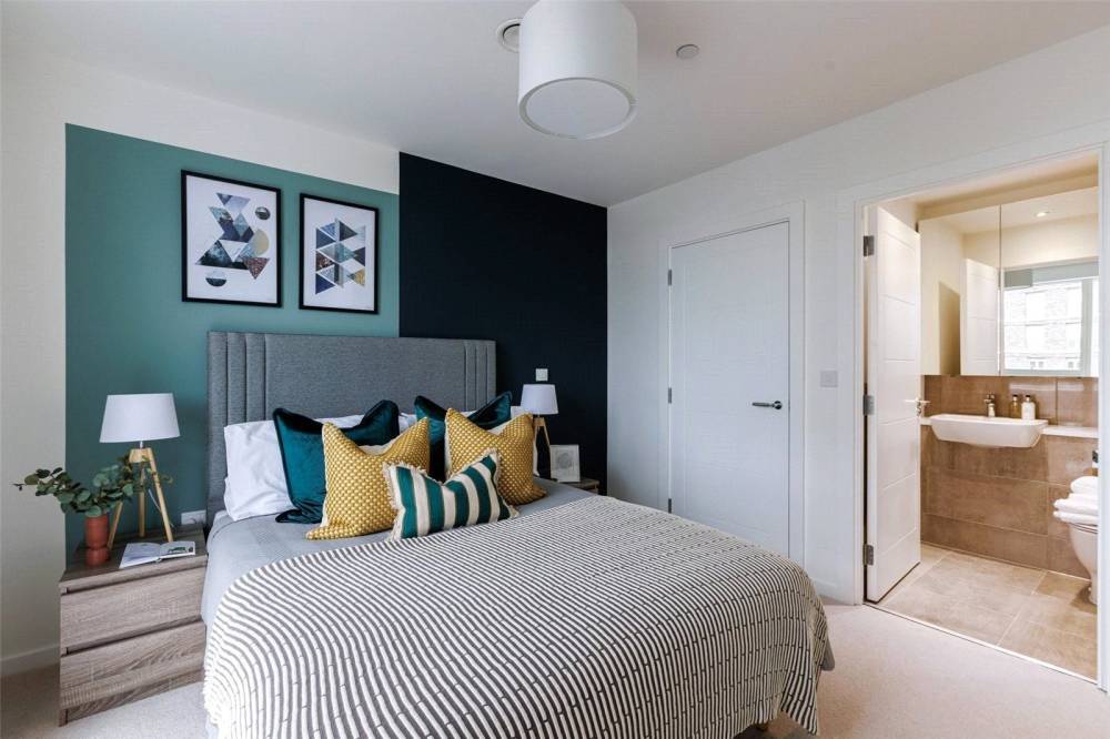 Interior design – Gallions Place#