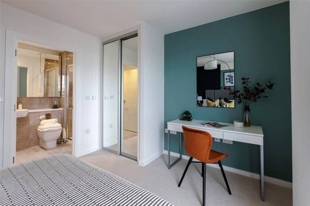 Interior design – Gallions Place#